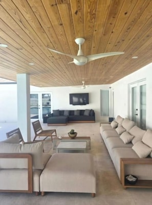 Living area - Las Terrazas (Palmetto Bay)