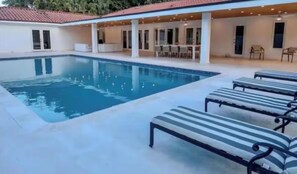 Pool - Las Terrazas (Palmetto Bay)