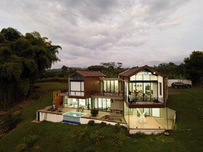 House, Mountain View | Exterior - Chalet Filandia Panoramic Views by Xarm Apartments (Filandia)