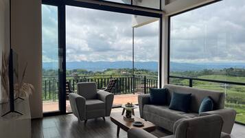 House, Mountain View | Living area