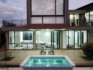 House, Mountain View | Pool | Outdoor pool - Chalet Filandia Panoramic Views by Xarm Apartments (Filandia)