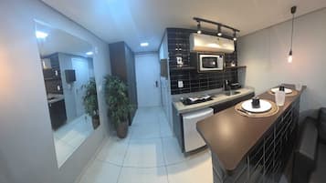 Classic Apartment | Private kitchen