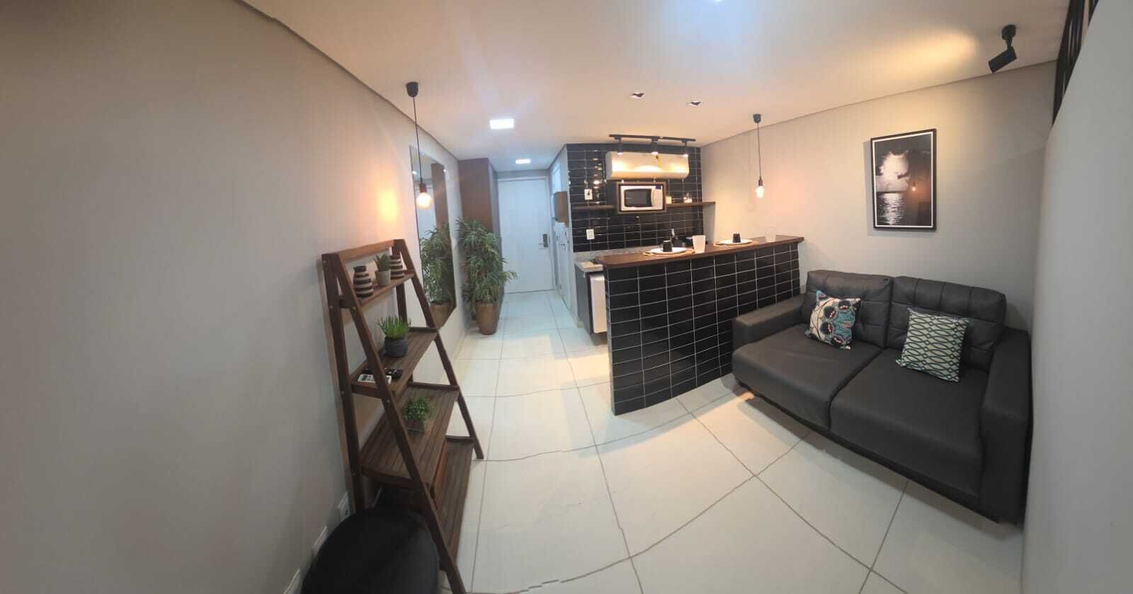 Classic Apartment | Living area