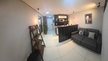 Classic Apartment | Living area