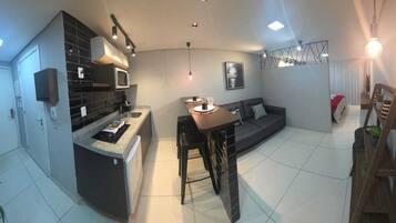 Classic-Apartment | Eigene Küche