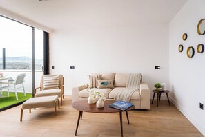 リビング エリア