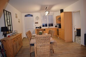 Dining - Maison Brise Marine (Le Crotoy)