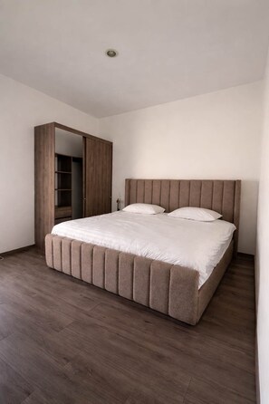 2 bedrooms, iron/ironing board, WiFi, bed sheets - departamento totalmente equipado, zona providencia (Guadalajara)