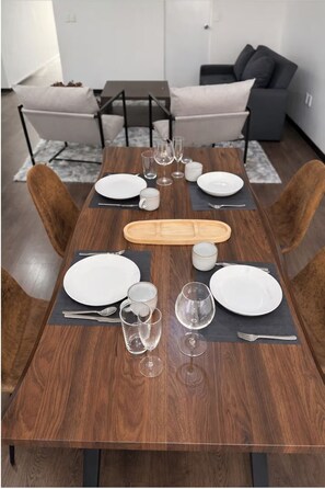 Dining - POMPEYA PRADOS PROVIDENCIA, PRIVATE APARTEMENT B (Guadalajara)