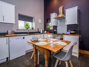 Private kitchen - The Green (Ripon)