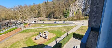 Ferienhaus | Blick von der Unterkunft