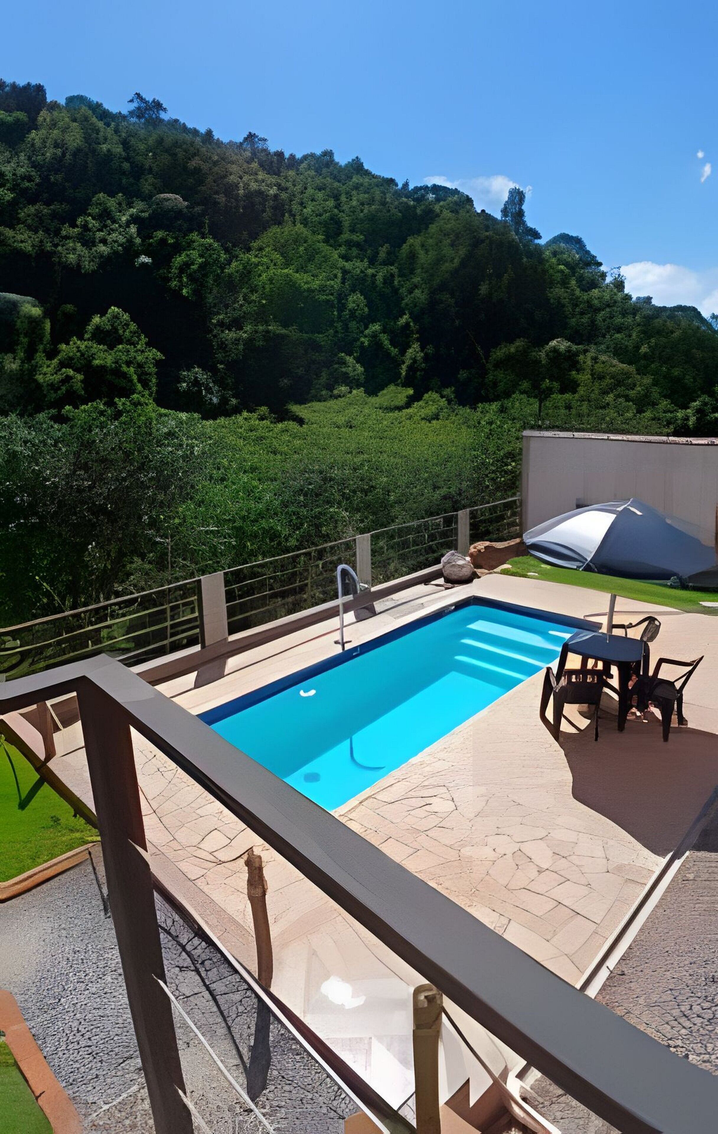 Suite | Pool | Outdoor pool
