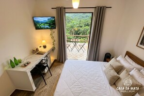 Superior Suite, Mountain View - Casa da Mata (São Lourenço)