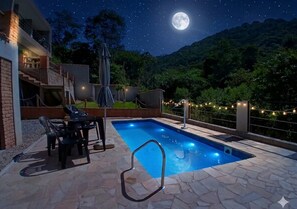 Suite | Kolam renang | Kolam renang outdoor