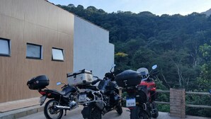 Property grounds - Casa da Mata (São Lourenço)