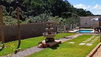 Área da propriedade