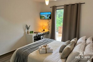 Superior Suite, Mountain View - Casa da Mata (São Lourenço)