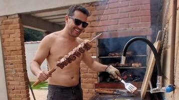 Romantik-suite | Overnatningsstedets område