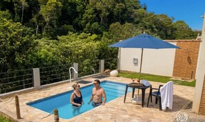 Suite romàntica | Piscina