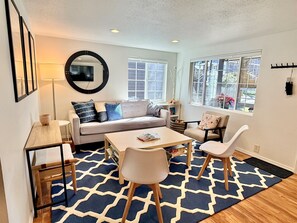 リビング エリア