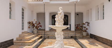 Detalle exterior