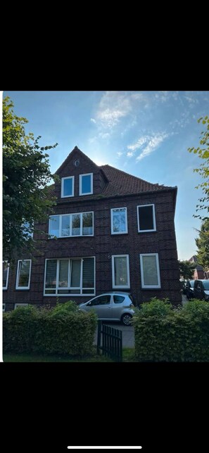 Exterior - Vrbo Property (Freiburg (Elbe))