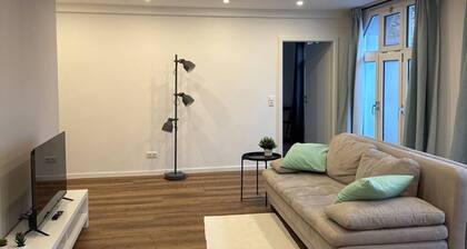 Vacation apartment An der Elbe - Pets welcome
