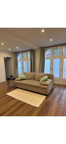 Vacation apartment An der Elbe - Pets welcome