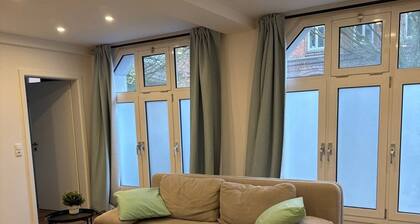 Vacation apartment An der Elbe - Pets welcome