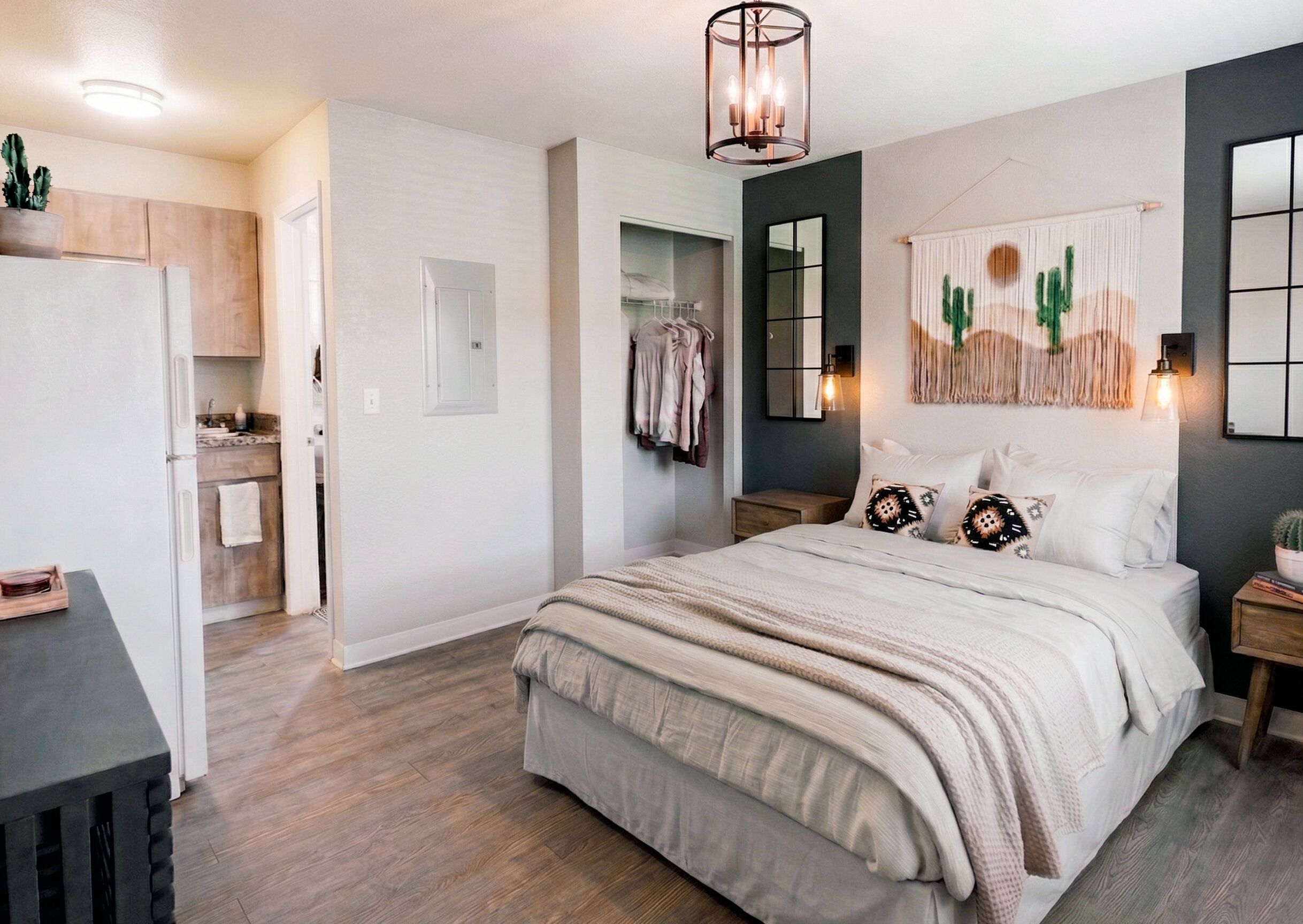 Standard Stüdyo, Veranda, Havuz Manzaralı