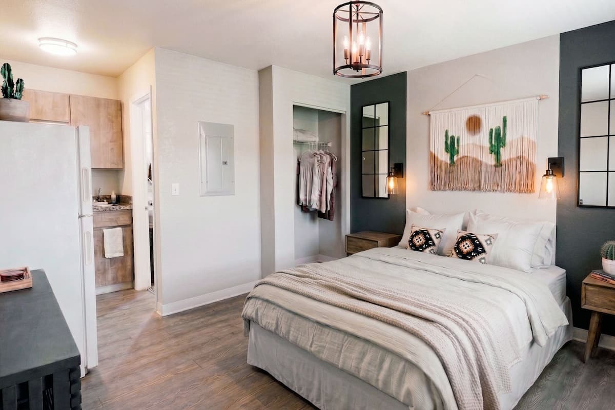 Standard Studio, Patio, Pool View