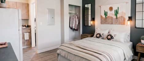 Standard Studio, Patio, Pool View