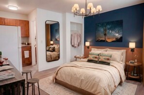 Standard Stüdyo, Veranda, Havuz Manzaralı