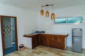 Private kitchen - Villa Bako Hotel - Nosy Be (Nosy Be)