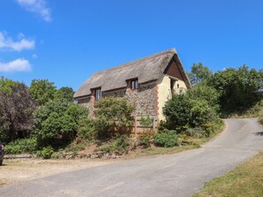 Exterior - The Cottage (Okehampton)