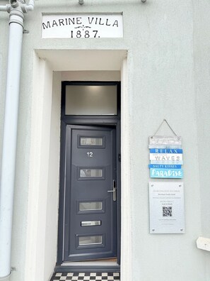 Detall de l'exterior