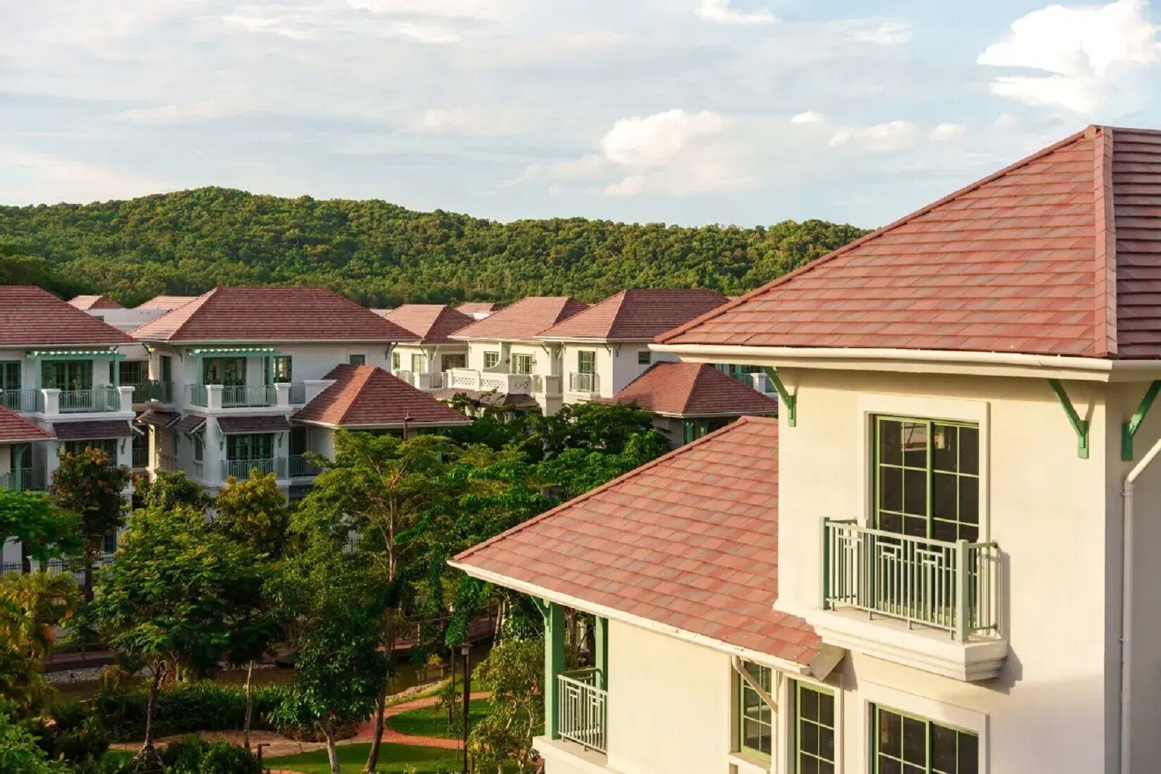 Deluxe Villa, City View | Exterior