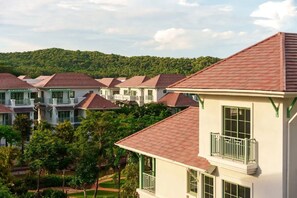 デラックス ヴィラ シティビュー | 外観