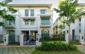 Deluxe Villa, City View | Exterior - P817 Elite Tropical Residence (An Thoi)
