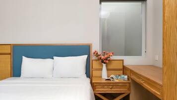 Deluxe villa, uitzicht op stad