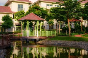 Property grounds - P817 Elite Tropical Residence (An Thoi)