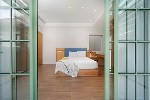 Deluxe Villa, City View | Desk, free WiFi - P817 Elite Tropical Residence (An Thoi)