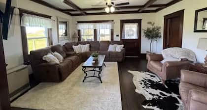 Ferndale Farmhouse Retreat