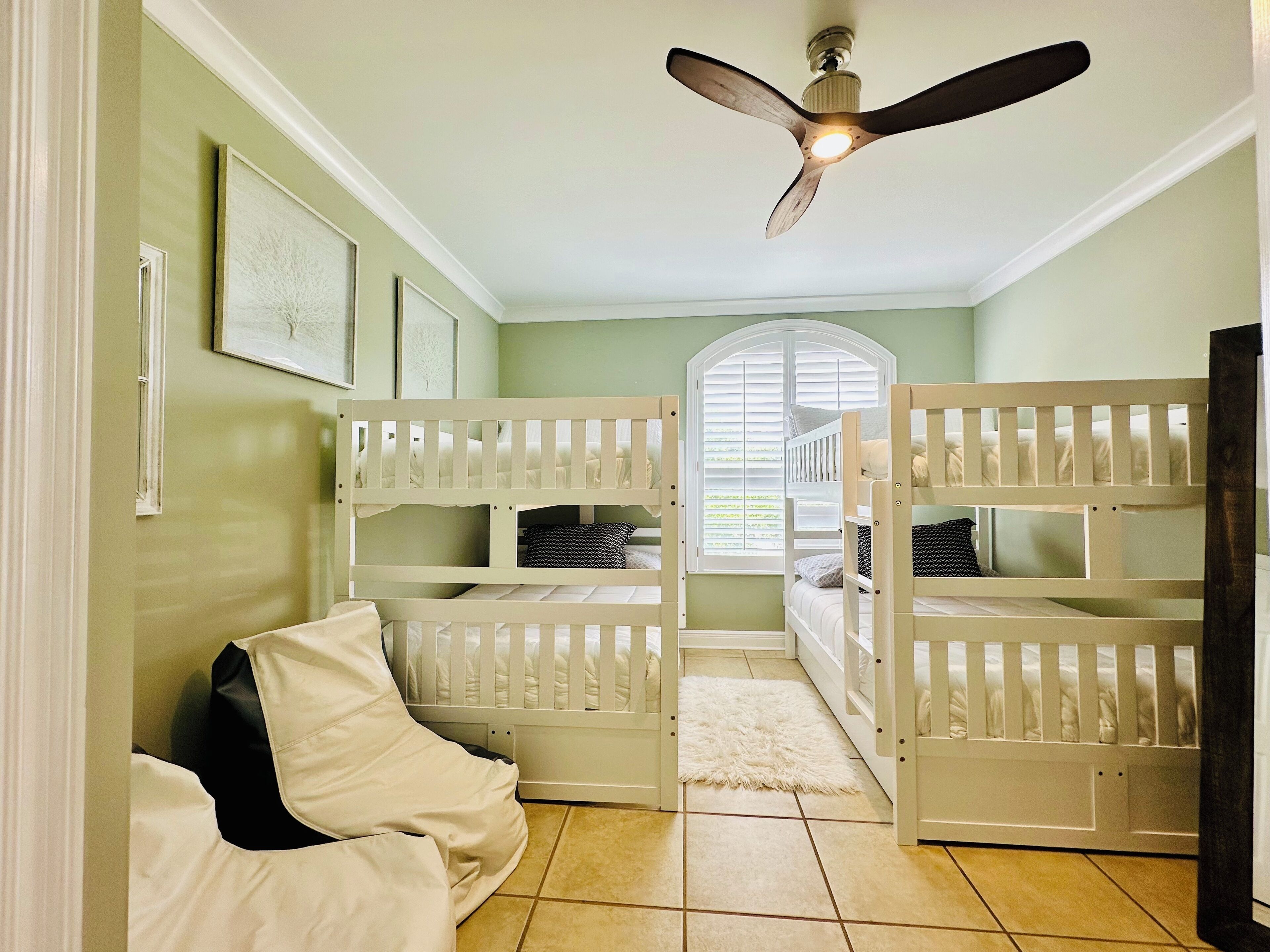 2 habitaciones, wifi y ropa de cama 