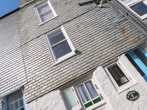 Exterior detail - St. Dominic Cottage (St Ives)