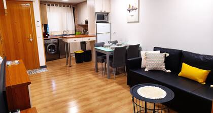 Premium Apartment in Getafe Centro Confort WiFi 1Gbps Ideal UC3M and Companies