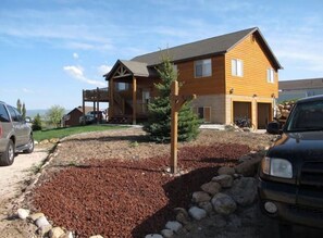Exterior - Lake Life Cabin in Bear Lake and Dog Friendly (Garden City)