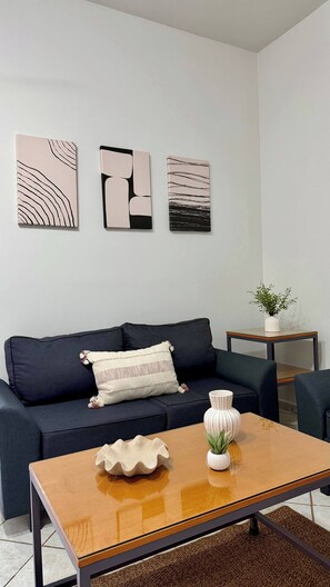 Apartment, 1 Bedroom | Living room - Star Department We Bill (La Paz)
