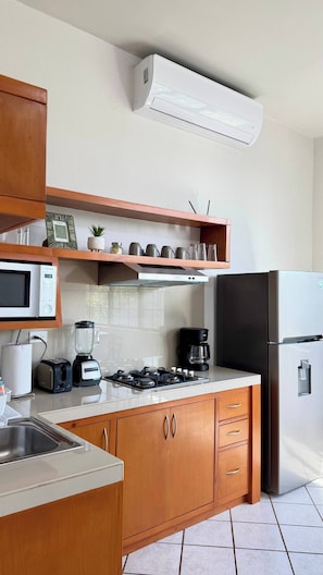 Departamento, 1 habitación | Interior