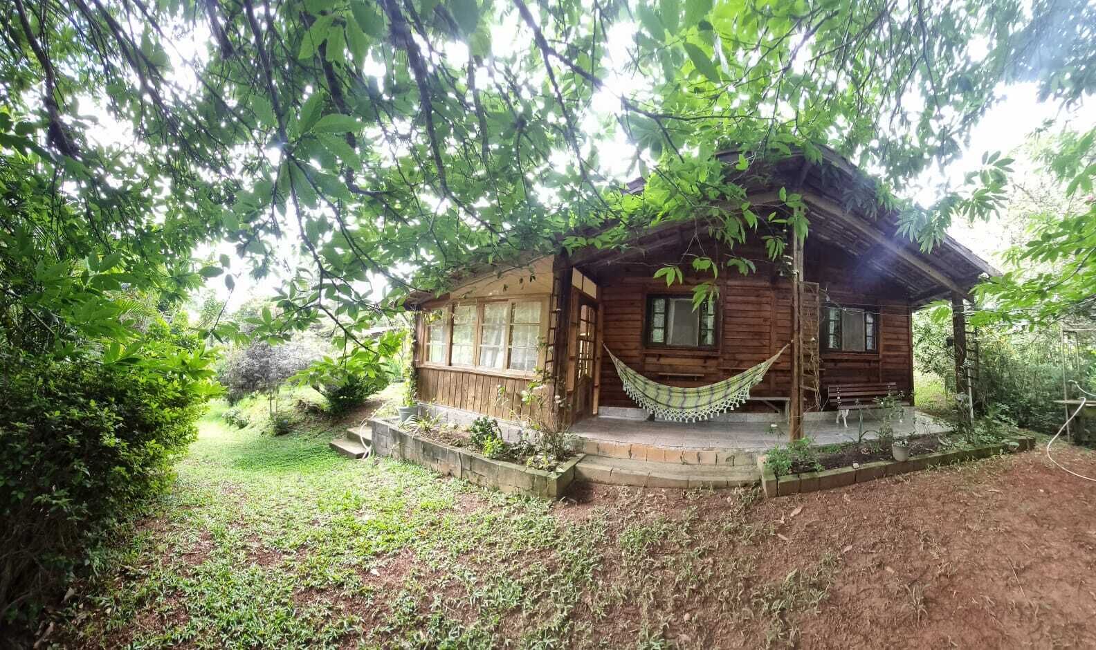 Familjehus - husdjur tillåtna - utsikt mot trädgården | Exteriör